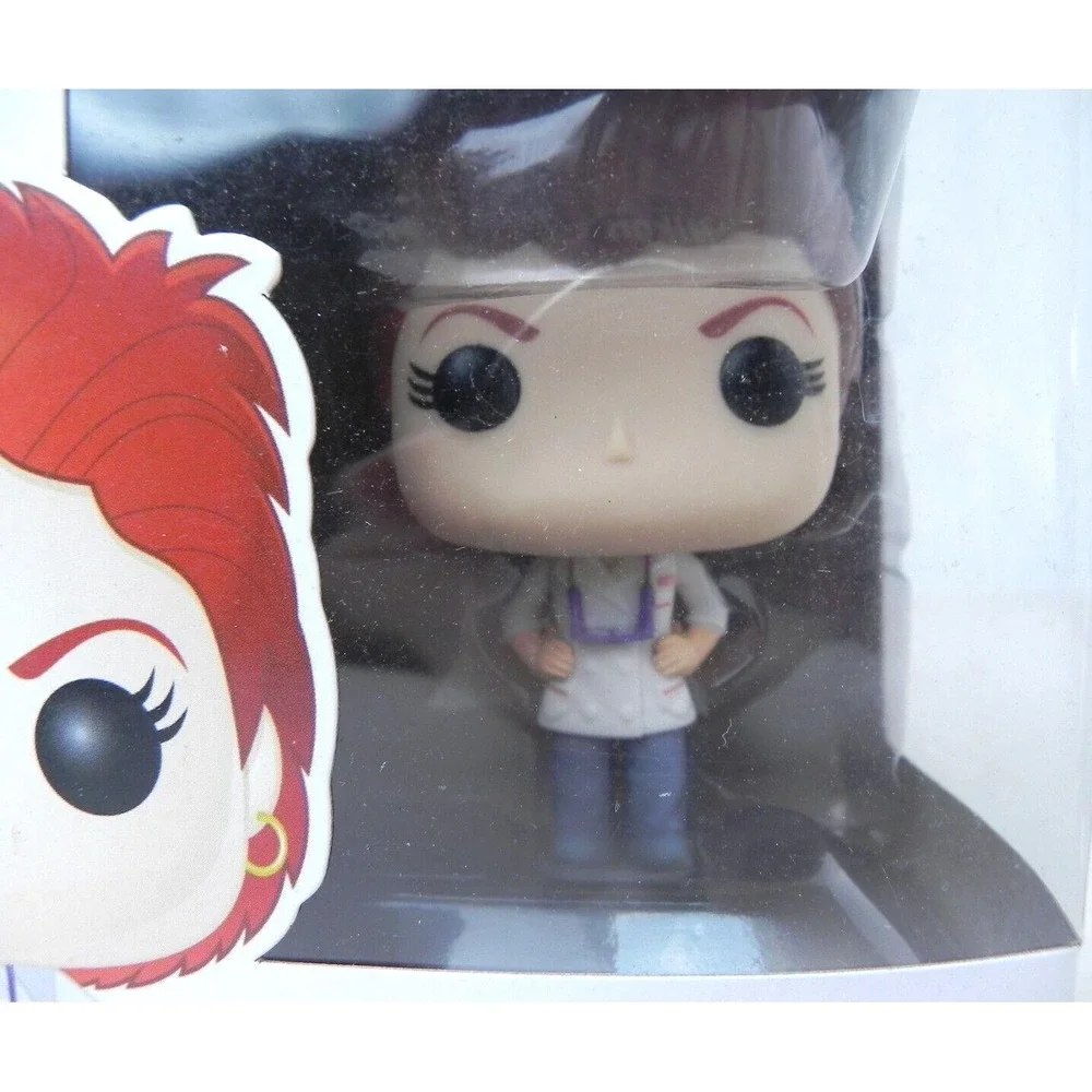 Funko POP!‎ Television: Orange Is The New Black Galina RED Reznikov #247 NEW